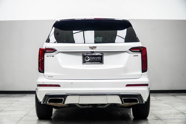 2022 Cadillac XT6 AWD 4dr Premium Luxury - 23020280 - 11