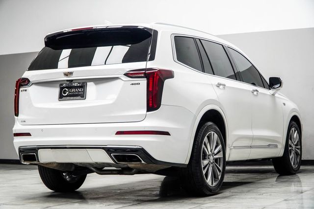 2022 Cadillac XT6 AWD 4dr Premium Luxury - 23020280 - 12