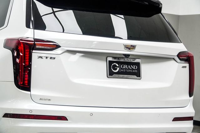 2022 Cadillac XT6 AWD 4dr Premium Luxury - 23020280 - 13