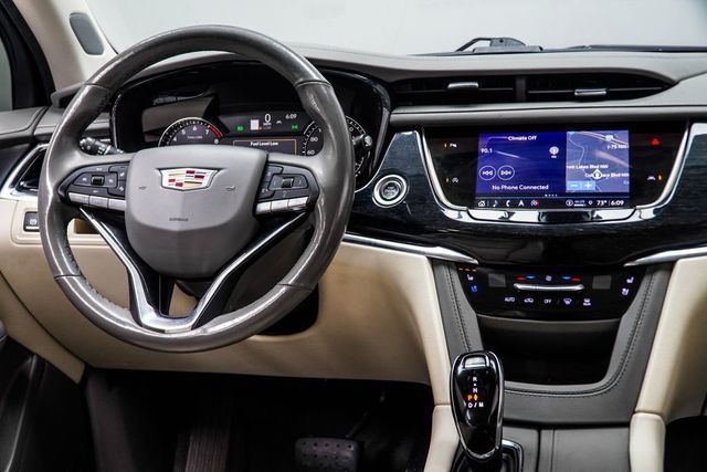 2022 Cadillac XT6 AWD 4dr Premium Luxury - 23020280 - 16