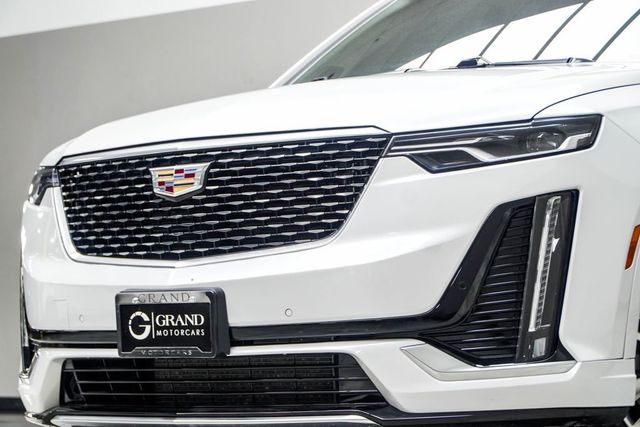 2022 Cadillac XT6 AWD 4dr Premium Luxury - 23020280 - 1