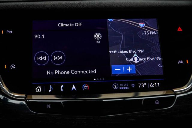 2022 Cadillac XT6 AWD 4dr Premium Luxury - 23020280 - 23