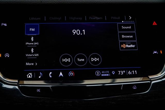 2022 Cadillac XT6 AWD 4dr Premium Luxury - 23020280 - 24
