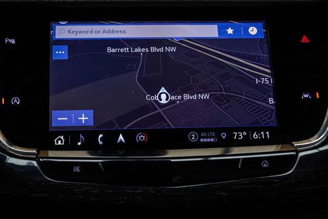 2022 Cadillac XT6 AWD 4dr Premium Luxury - 23020280 - 25