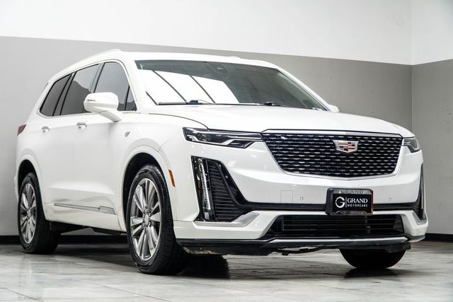 2022 Cadillac XT6 AWD 4dr Premium Luxury - 23020280 - 3