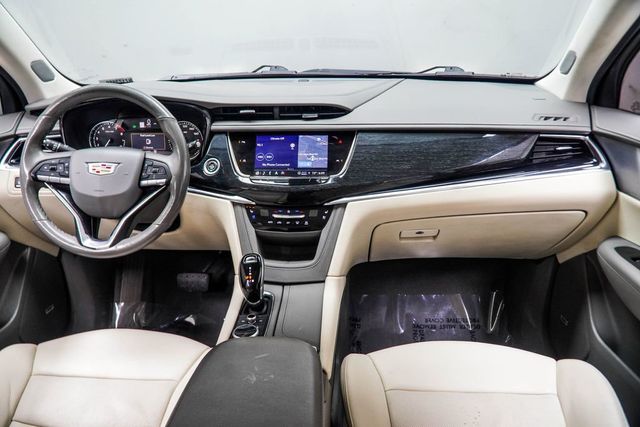 2022 Cadillac XT6 Premium Luxury Auto 4WD's photo