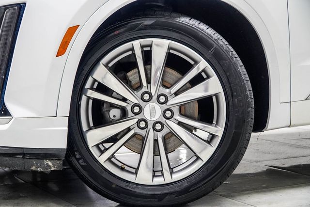 2022 Cadillac XT6 AWD 4dr Premium Luxury - 23020280 - 5