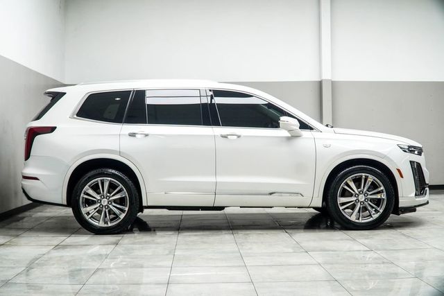 2022 Cadillac XT6 AWD 4dr Premium Luxury - 23020280 - 6