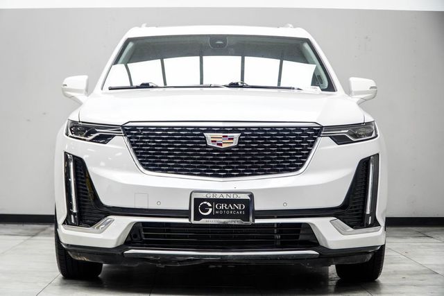 2022 Cadillac XT6 AWD 4dr Premium Luxury - 23020280 - 7