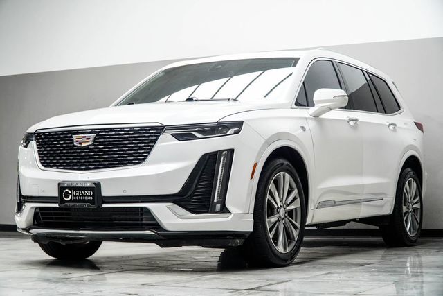 2022 Cadillac XT6 AWD 4dr Premium Luxury - 23020280 - 8