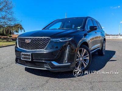 2022 Cadillac XT6