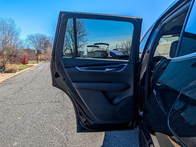 2022 Cadillac XT6 AWD 4dr Premium Luxury - 22997373 - 10