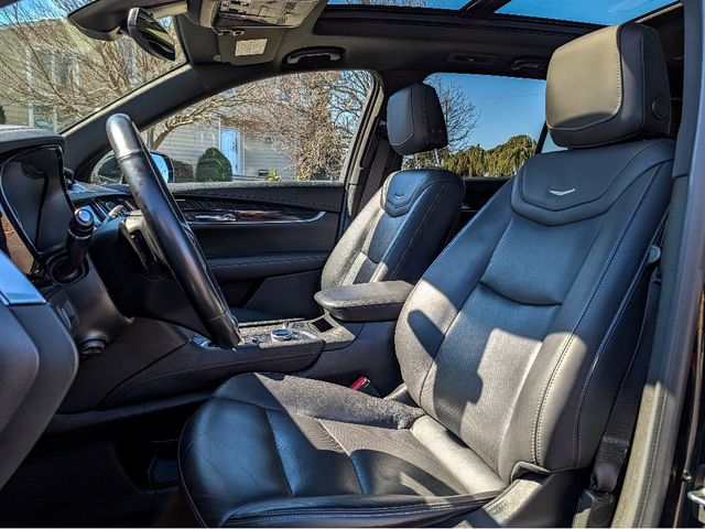 2022 Cadillac XT6 AWD 4dr Premium Luxury - 22997373 - 16