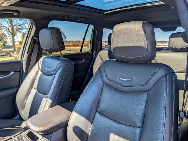 2022 Cadillac XT6 AWD 4dr Premium Luxury - 22997373 - 17