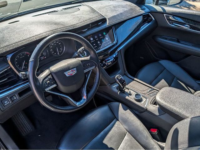 2022 Cadillac XT6 AWD 4dr Premium Luxury - 22997373 - 19