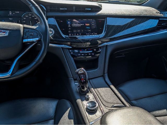 2022 Cadillac XT6 AWD 4dr Premium Luxury - 22997373 - 22