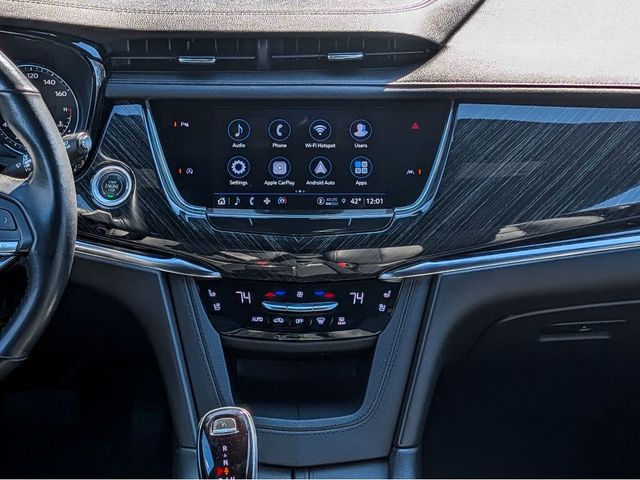 2022 Cadillac XT6 AWD 4dr Premium Luxury - 22997373 - 23