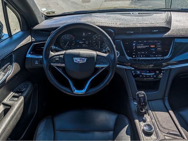 2022 Cadillac XT6 AWD 4dr Premium Luxury - 22997373 - 25