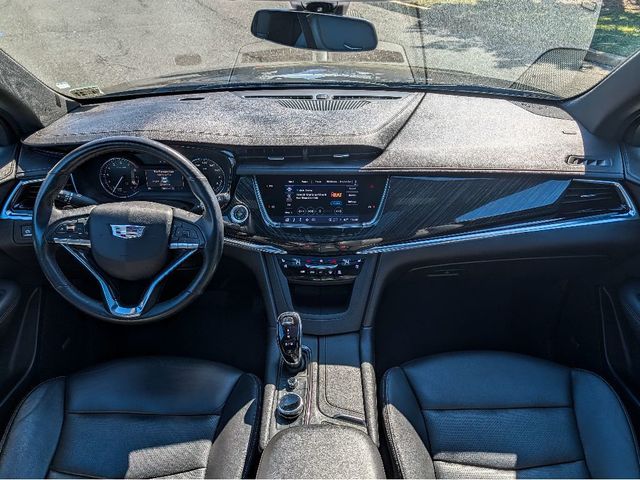 2022 Cadillac XT6 AWD 4dr Premium Luxury - 22997373 - 26