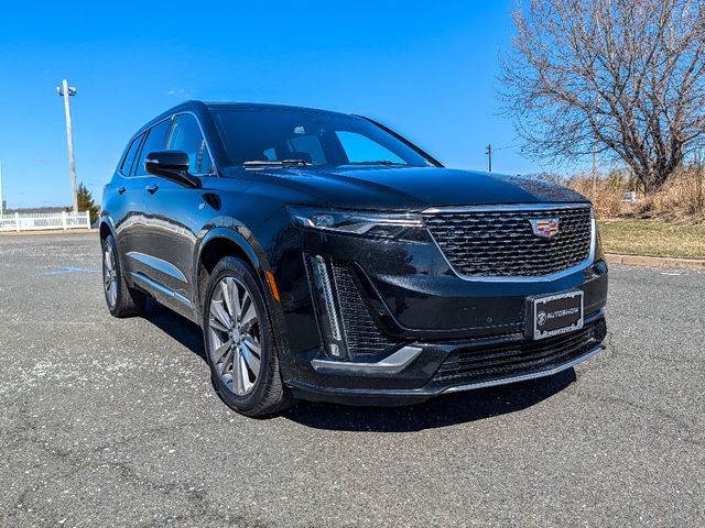 2022 Cadillac XT6 AWD 4dr Premium Luxury - 22997373 - 2