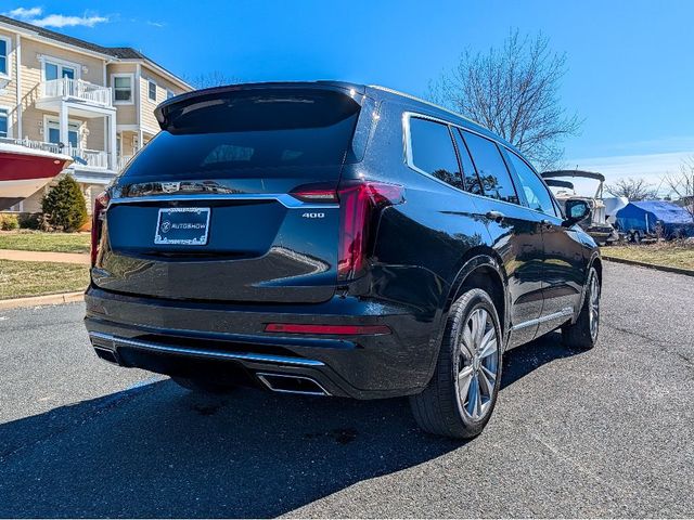 2022 Cadillac XT6 AWD 4dr Premium Luxury - 22997373 - 4