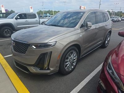 2022 Cadillac XT6