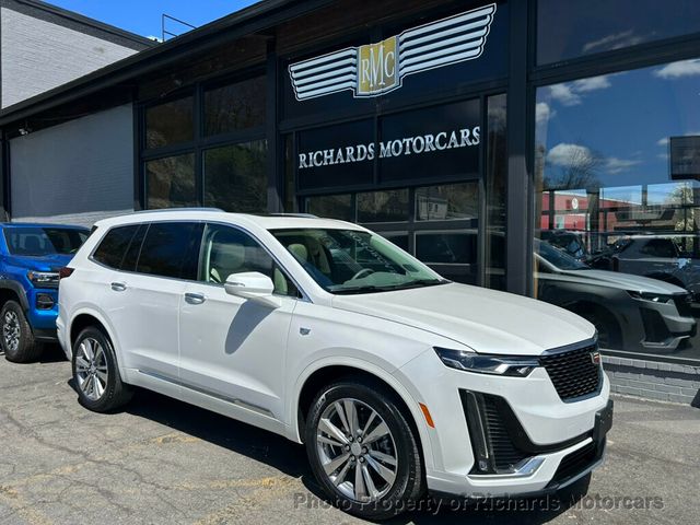 2022 Cadillac XT6 AWD 4dr Premium Luxury - 23021517 - 0