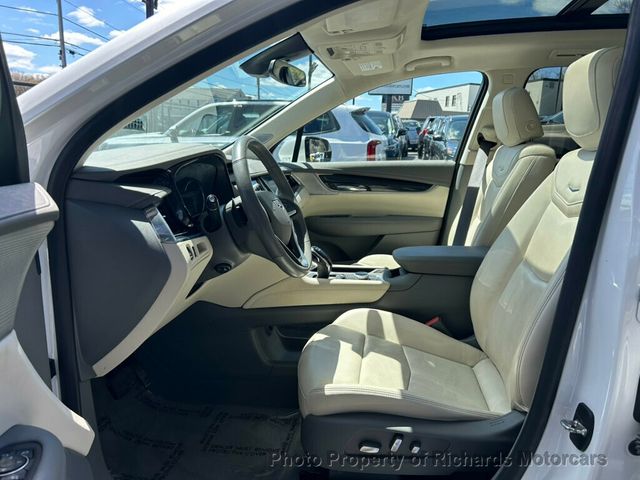 2022 Cadillac XT6 AWD 4dr Premium Luxury - 23021517 - 10