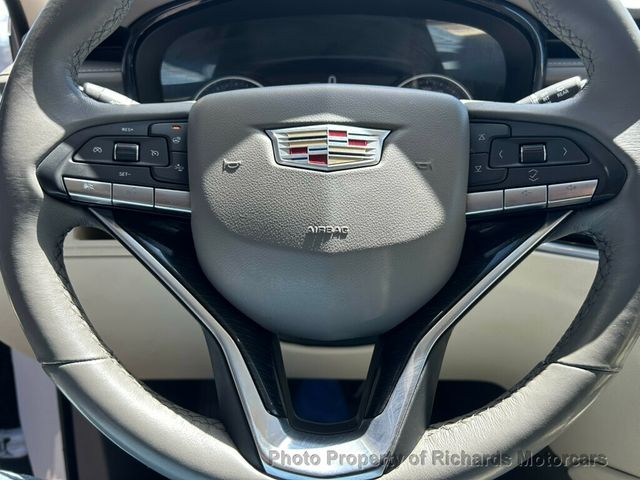2022 Cadillac XT6 AWD 4dr Premium Luxury - 23021517 - 12