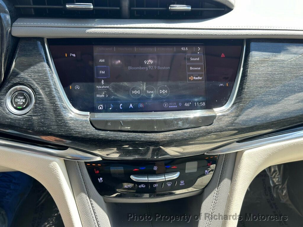 2022 Cadillac XT6 AWD 4dr Premium Luxury - 23021517 - 14