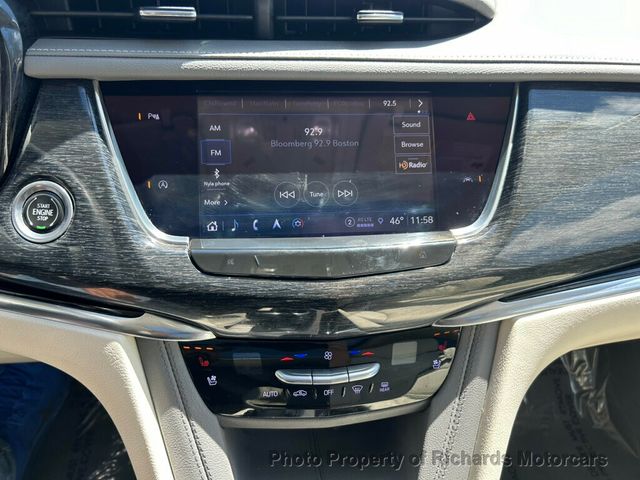 2022 Cadillac XT6 AWD 4dr Premium Luxury - 23021517 - 14