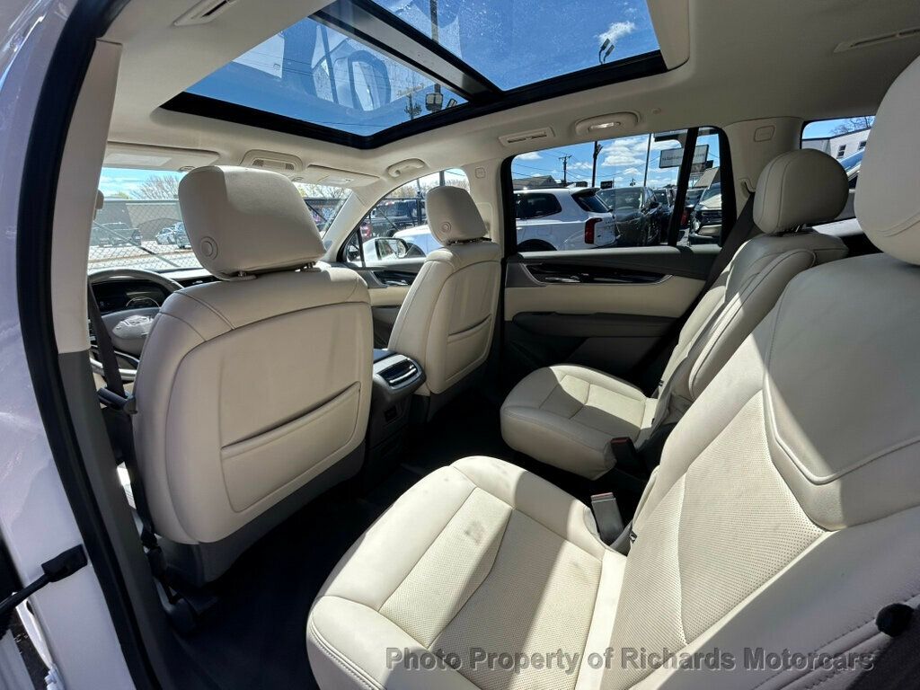 2022 Cadillac XT6 AWD 4dr Premium Luxury - 23021517 - 17