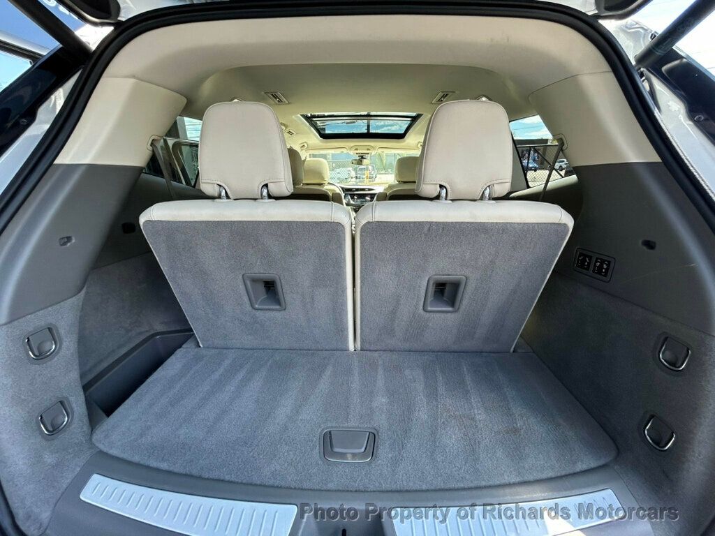 2022 Cadillac XT6 AWD 4dr Premium Luxury - 23021517 - 18