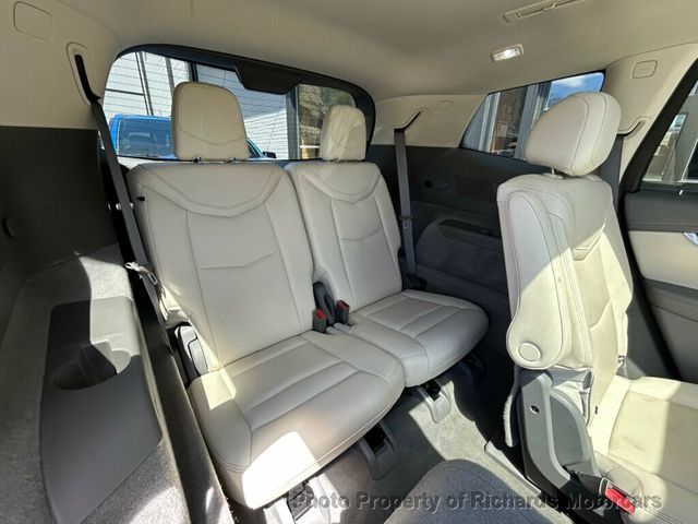 2022 Cadillac XT6 AWD 4dr Premium Luxury - 23021517 - 19