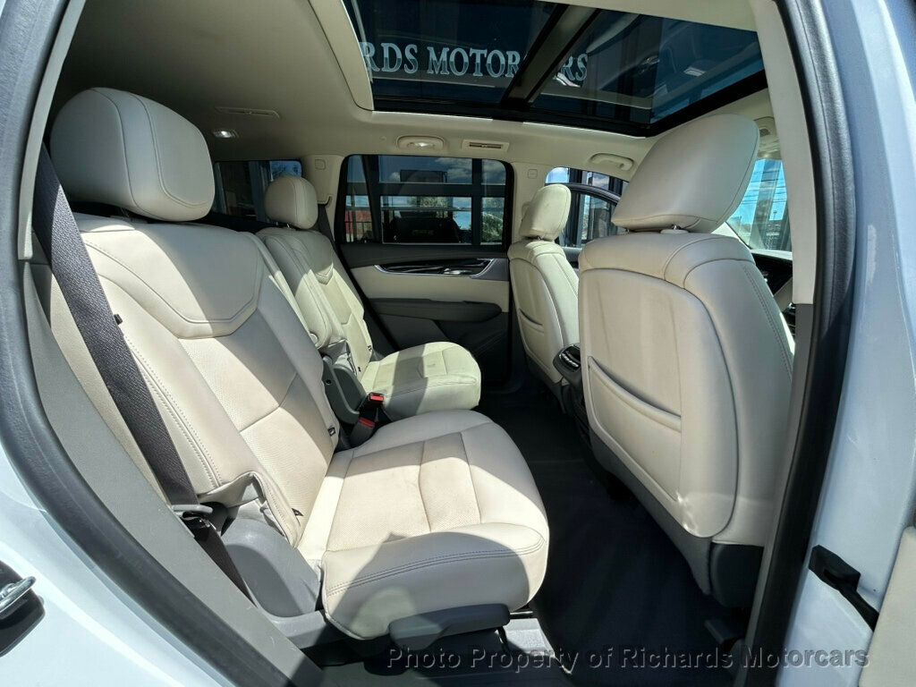 2022 Cadillac XT6 AWD 4dr Premium Luxury - 23021517 - 20