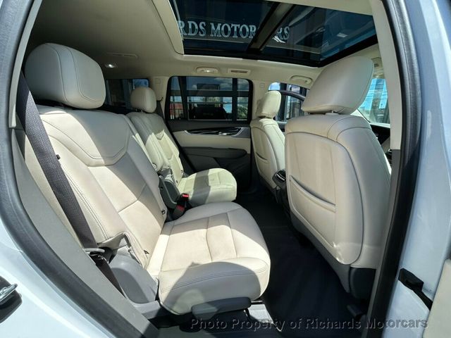 2022 Cadillac XT6 AWD 4dr Premium Luxury - 23021517 - 20