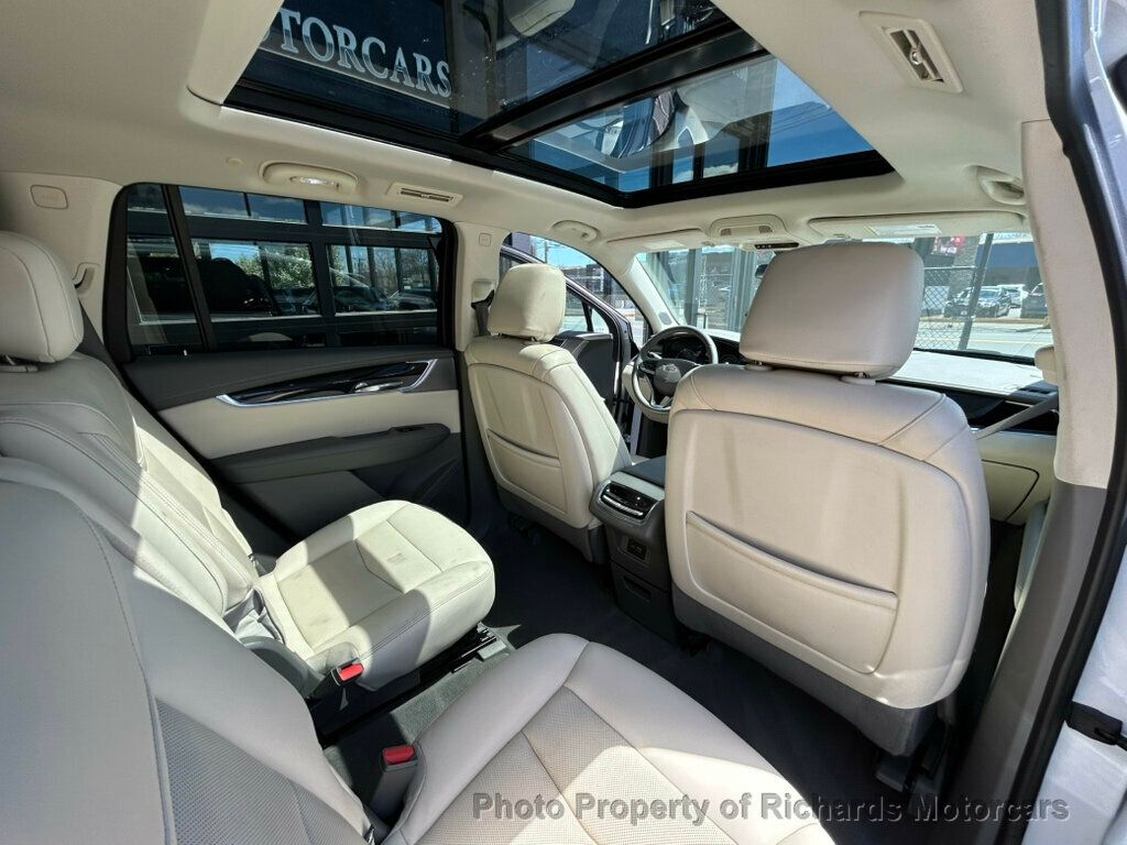 2022 Cadillac XT6 AWD 4dr Premium Luxury - 23021517 - 21