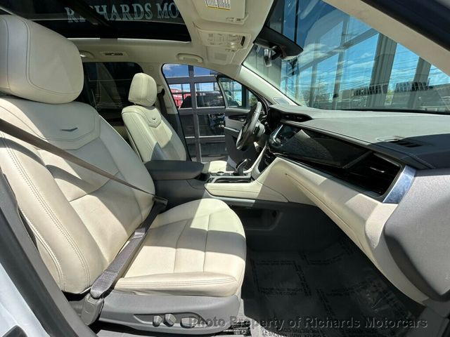 2022 Cadillac XT6 AWD 4dr Premium Luxury - 23021517 - 22