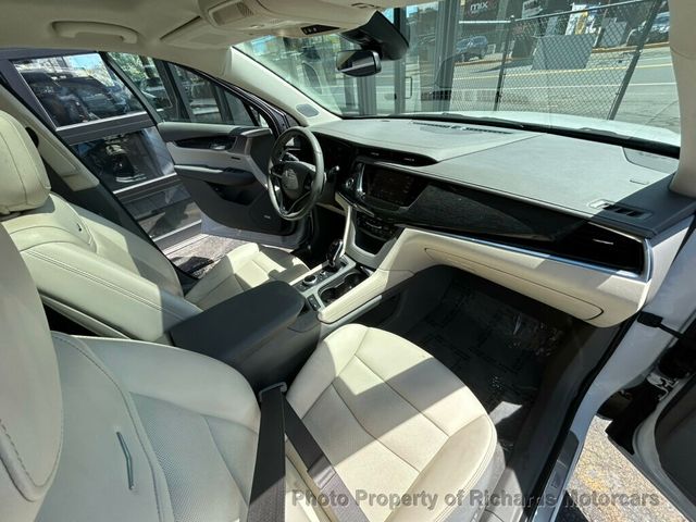 2022 Cadillac XT6 AWD 4dr Premium Luxury - 23021517 - 23