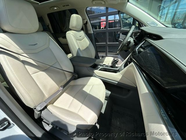 2022 Cadillac XT6 AWD 4dr Premium Luxury - 23021517 - 24