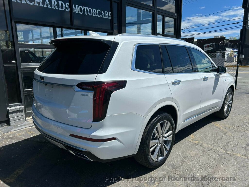 2022 Cadillac XT6 AWD 4dr Premium Luxury - 23021517 - 2