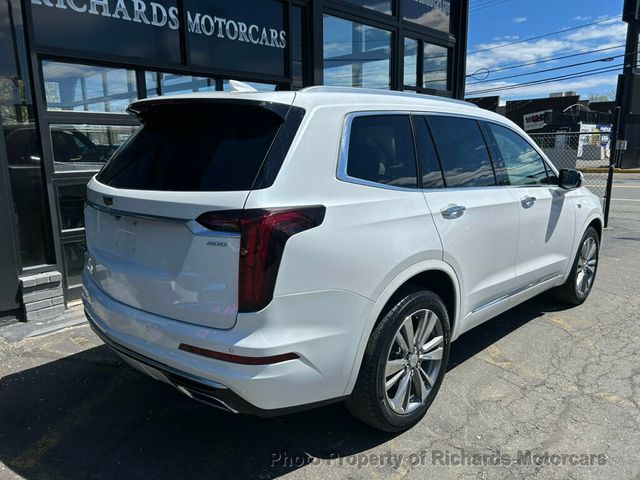 2022 Cadillac XT6 AWD 4dr Premium Luxury - 23021517 - 2