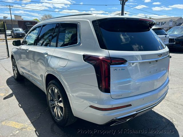 2022 Cadillac XT6 AWD 4dr Premium Luxury - 23021517 - 3