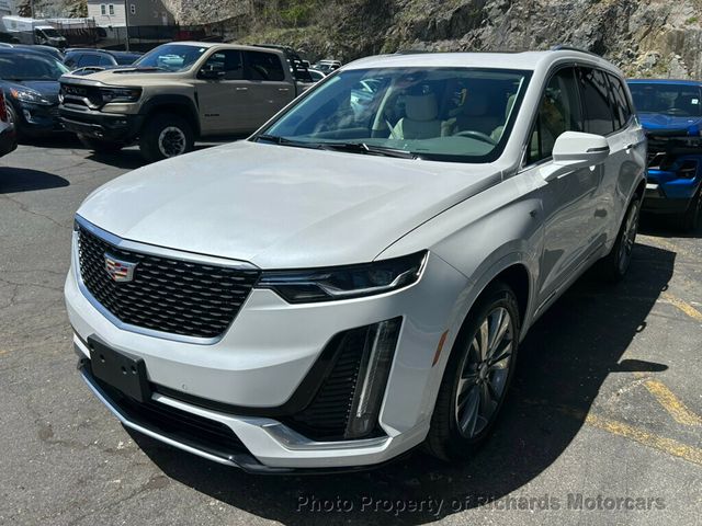 2022 Cadillac XT6 AWD 4dr Premium Luxury - 23021517 - 4