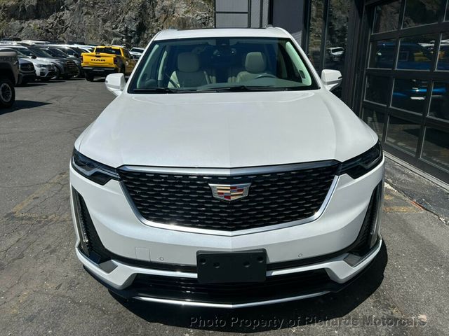 2022 Cadillac XT6 AWD 4dr Premium Luxury - 23021517 - 5