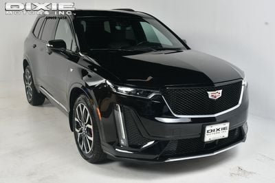 2022 Cadillac XT6 - 1GYKPGRS0NZ180076