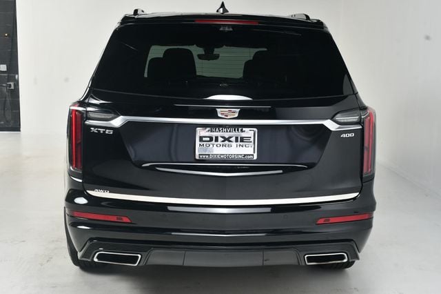 2022 Cadillac XT6 AWD 4dr Sport - 22974508 - 9