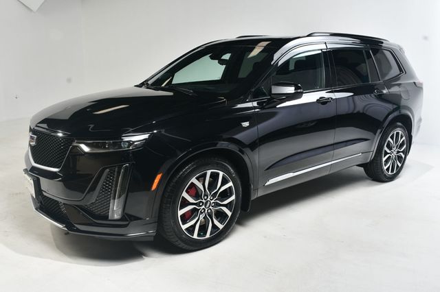 2022 Cadillac XT6 AWD 4dr Sport - 22974508 - 1