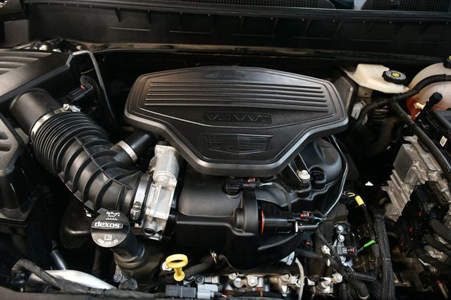 2022 Cadillac XT6 AWD 4dr Sport - 22974508 - 26