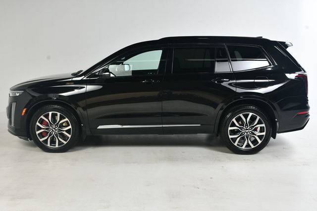 2022 Cadillac XT6 AWD 4dr Sport - 22974508 - 3